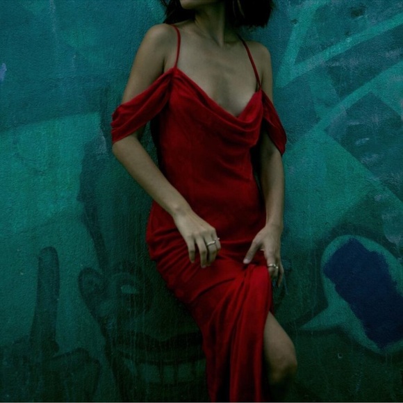 Rat & Boa Florentina Dress - Picture 2 of 15